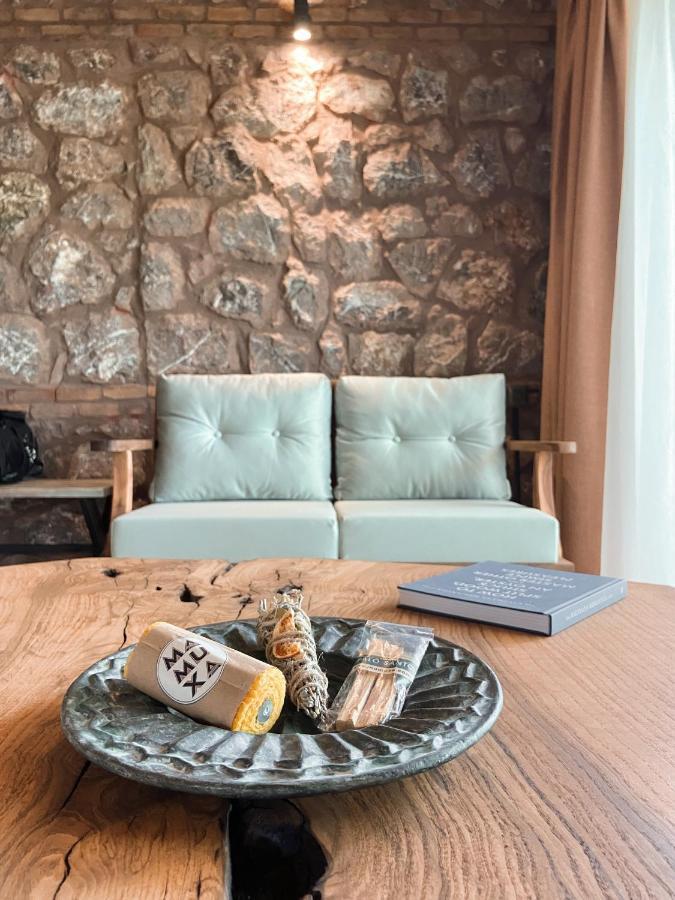 Candir Resort Restaurant Muğla Exterior foto